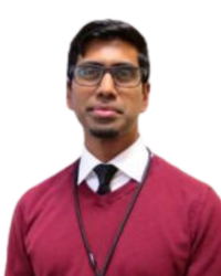 Dr. Thanashan Rajakulendran