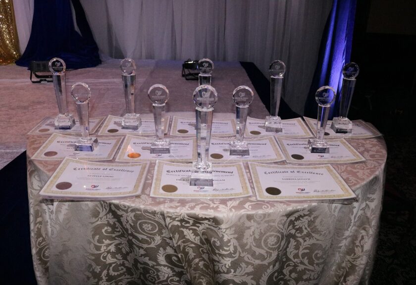 medcentre health annual awards